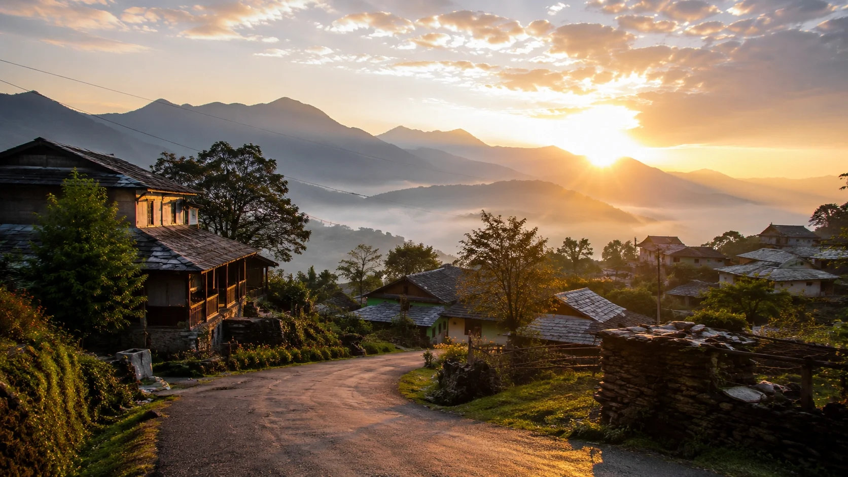 10 Peaceful Villages in India Perfect for Slow Travel