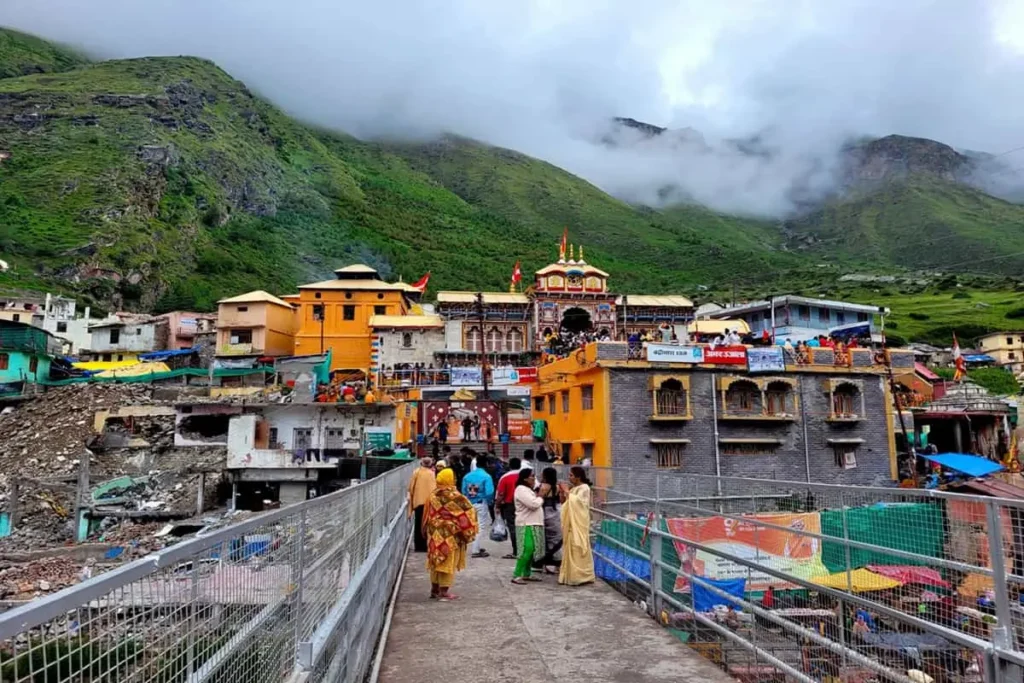 Badrinath-Uttarakhand