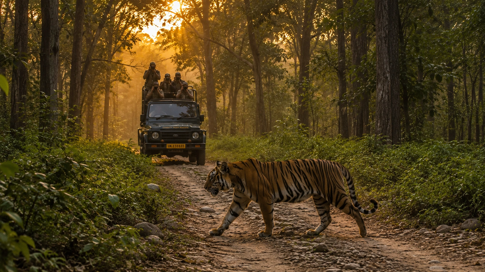 Best Time to Visit Jim Corbett National Park (Season-Wise Guide for 2026)